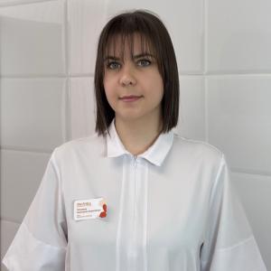 Петряева Анастасия Алексеевна – врач, косметолог-эстетист. Центр фотоэпиляции и косметологии Мон Ами, Томск